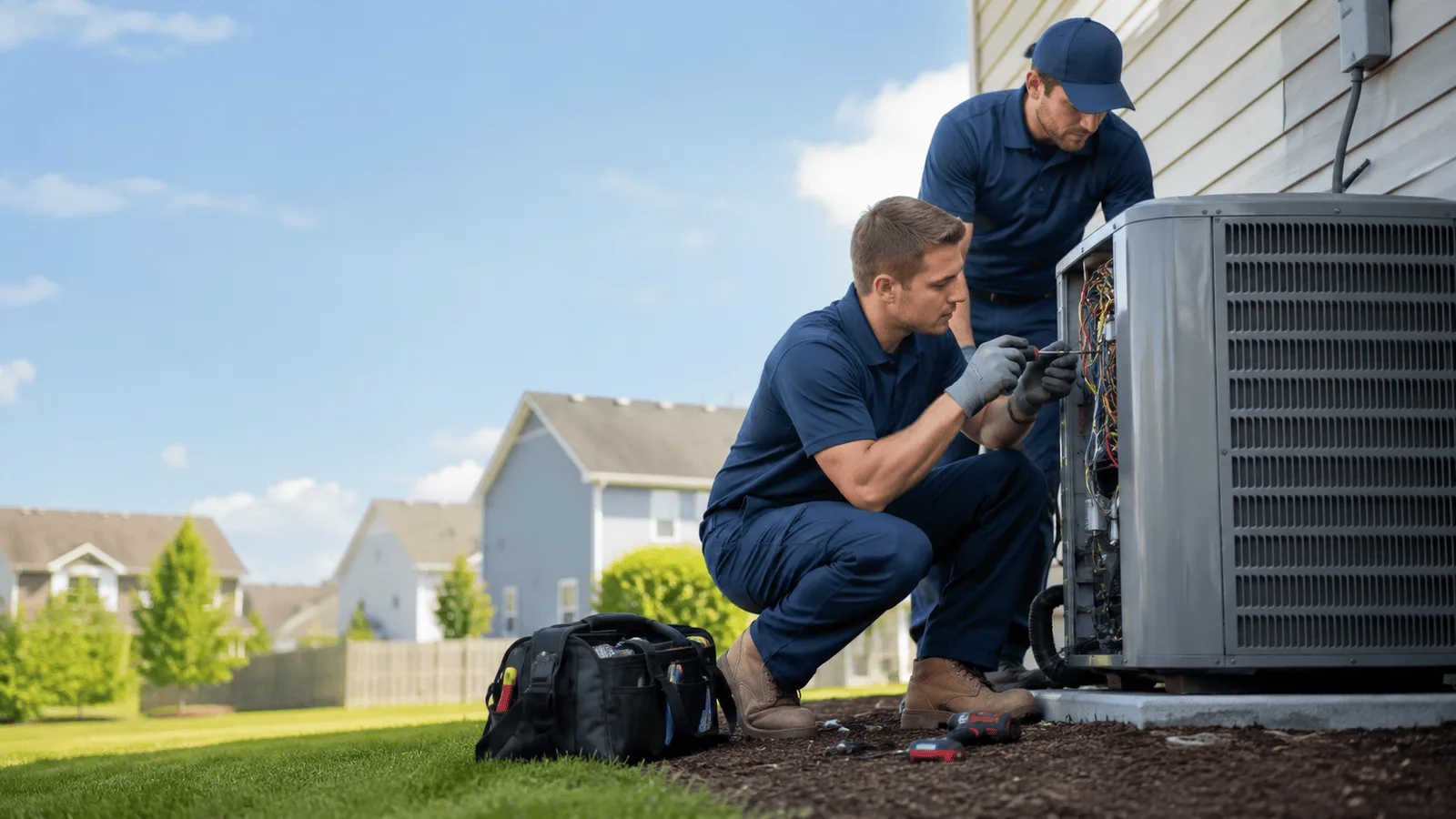 Heat Pump Installation in Sulligent, AL near me